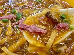 酸辣汤-毛华美食(清扬路店)