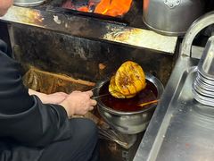 -尕有炕锅烤羊肉