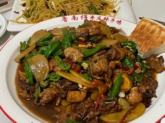 招牌滕州辣子鸡-鲁南仔·滕州炒鸡(经三路店)