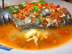 -坛宗剁椒鱼头(河西王府井店)