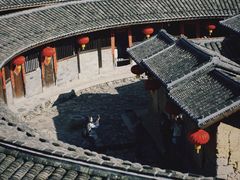 -初溪土楼群