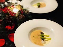 黑松露土豆汤-wann lounge 低温慢煮牛排·清吧
