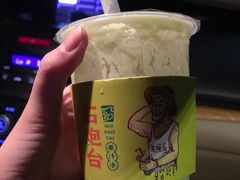 -石炮台果汁冰(人民广场店)