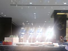 -北京希尔顿逸林酒店-逸轩西餐厅-自助餐厅