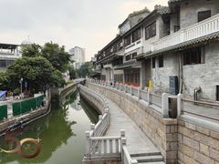 -荔湾湖公园