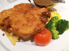 鸡排-关夫人餐厅(阳光广场店)