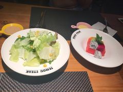 -西豪果木牛排(龙泉万达店)