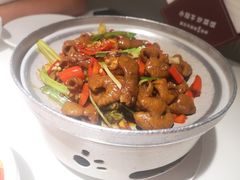 -小放牛炒菜馆(裕华万达店)