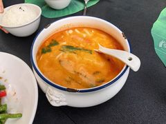 -帕蓝·暹罗料理(大学路店)