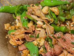 -费大厨辣椒炒肉(万家丽一店)