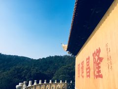 -南京市无想山景区