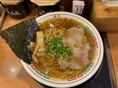 味增骨汤拉面-博多一幸舍(侨福芳草地购物中心店)