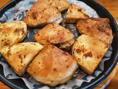 孜然火烧-老东镇啤酒屋海鲜加工·蒸汽海鲜·海鲜烧烤(台东店)