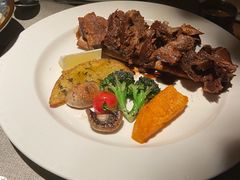 -锦潼  Club Steak