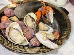 -巧克力渔家.小船海鲜胶东菜(万平口店)