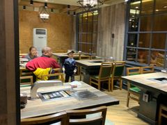 大堂-一心烤肉(延安路店)