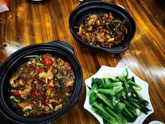 -柴火农家饭(遇龙河店)