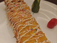 -郑州嘉锦酒店·华夏食府中餐厅(中原路店)