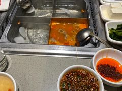 -海底捞火锅(枫蓝国际购物中心店)