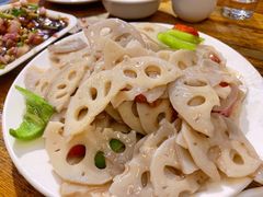 南乳藕片-余味食府(颇家巷)
