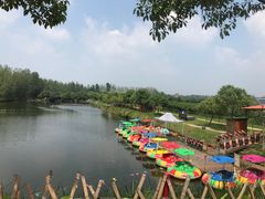 -扬州天乐湖嬉乐谷