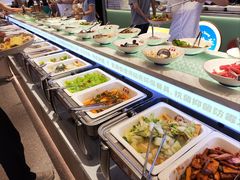 -素满香·全民食养自助(长宁龙之梦店)