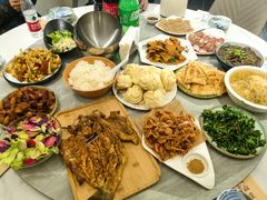 -何适山庄 ·可团建(水长城P2停车场店)