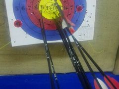 -张弛射箭馆