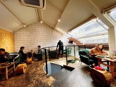 大堂-O'mills Sourdough Bakery&Bistro(永嘉路店)