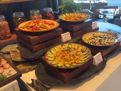 -松咖啡自助餐厅·松北香格里拉