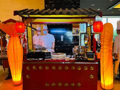 门面-富力希尔顿酒店·地阔自助餐厅