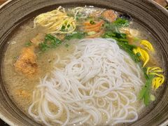 过桥米线-都氏二当家(九方店)