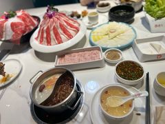 -德天雪花肥牛海鲜火锅(南苑东路店)