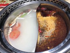 -蜀留香火锅·始于1999·原四川老火锅(白堤路店)
