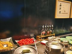 -蓉客成都火锅·招牌麻辣牛杂·特色香辣蹄花(凌水店)