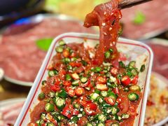 -黔二妞地摊火锅(龙华清湖店)