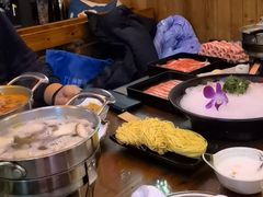 -丽江庭院·云南野生菌·海鲜火锅(鼓楼四合院店)