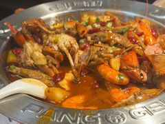 -胖哥俩肉蟹煲(梅溪步步高店)