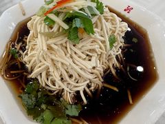 烫干丝-怡园饭店-餐厅(四望亭店)