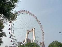 -天津之眼摩天轮