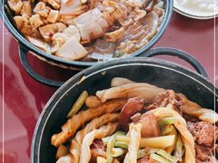 -北京龙庆四季香农家饭庄·灶台鱼·碳烤虹鳟鱼(龙庆峡店)