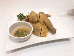 貴妃白切雞-稻香酒家·33年老字号·港式粤菜(富邦中心店)