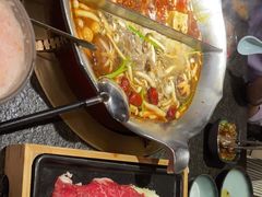 -湊湊火锅·茶憩(和平大悦城店)