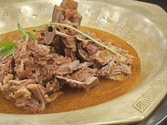 -芦月轩羊蝎子(北蜂窝店)