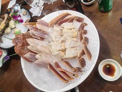-东海怡品海鲜豆捞(舟宿夜江店)