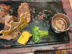 -豪客来牛排(文化路店)