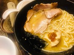 -豚骨王拉面(Orchid Hotel)