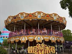 -南京银杏湖乐园