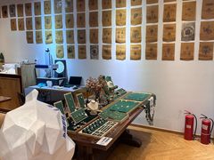 -十八字金银饰·拼豆·开蚌手工体验团建(君太百货店)