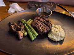 菲力牛排-黑角餐厅美式狂野Blackhorn(昌茂花园店)